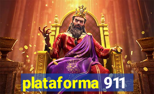 plataforma 911